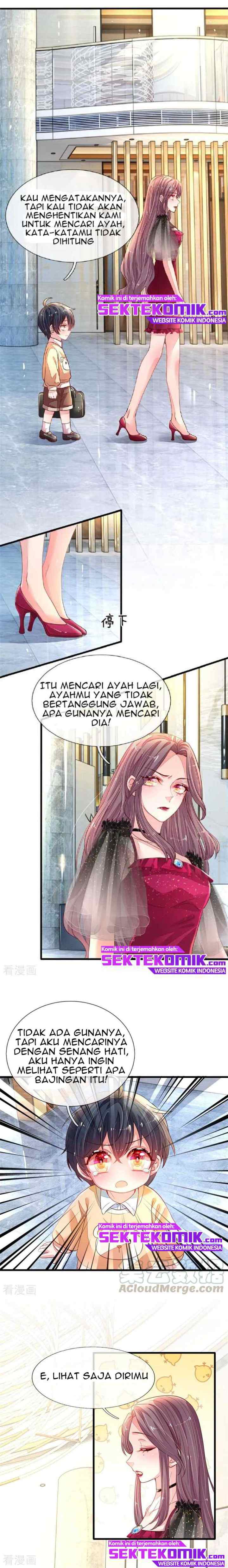 Mommy Is Coming, Daddy Watch Out! chapter 2 halaman 9