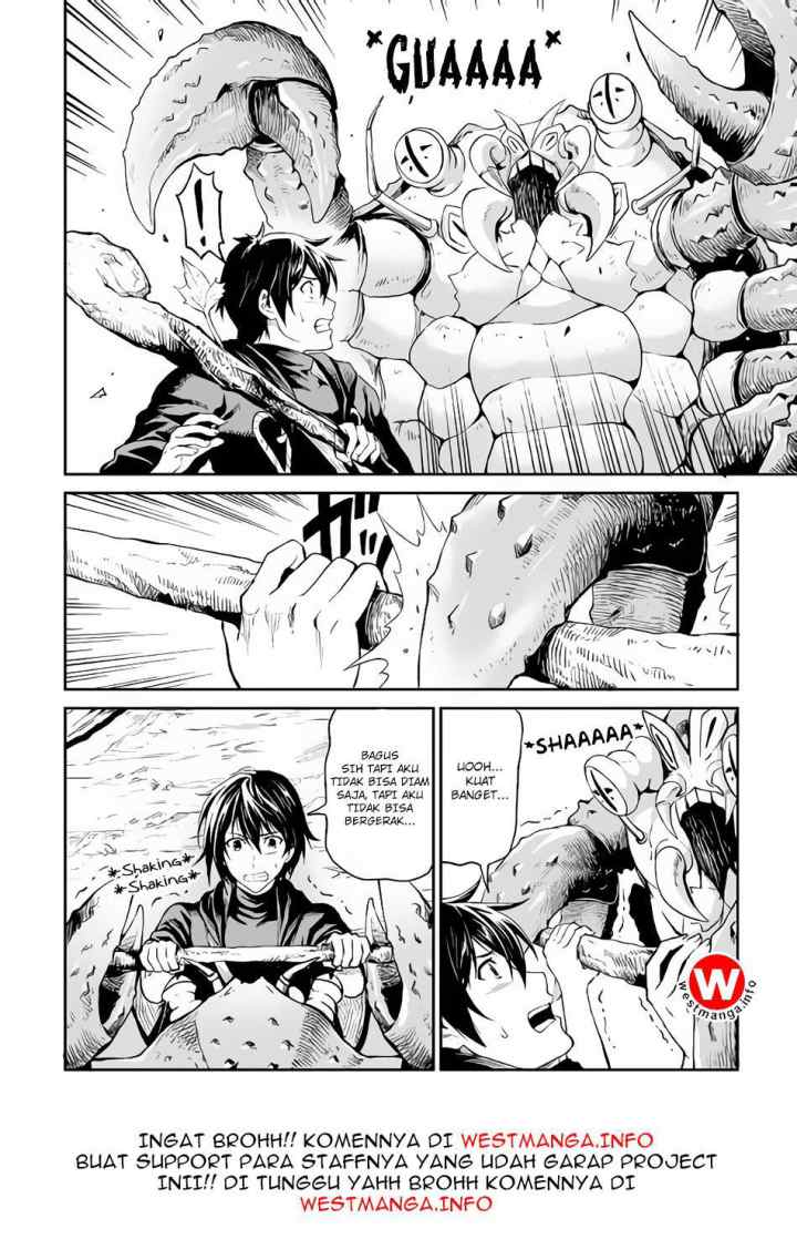 Souzai Saishuka no Isekai Ryokouki chapter 12 halaman 7