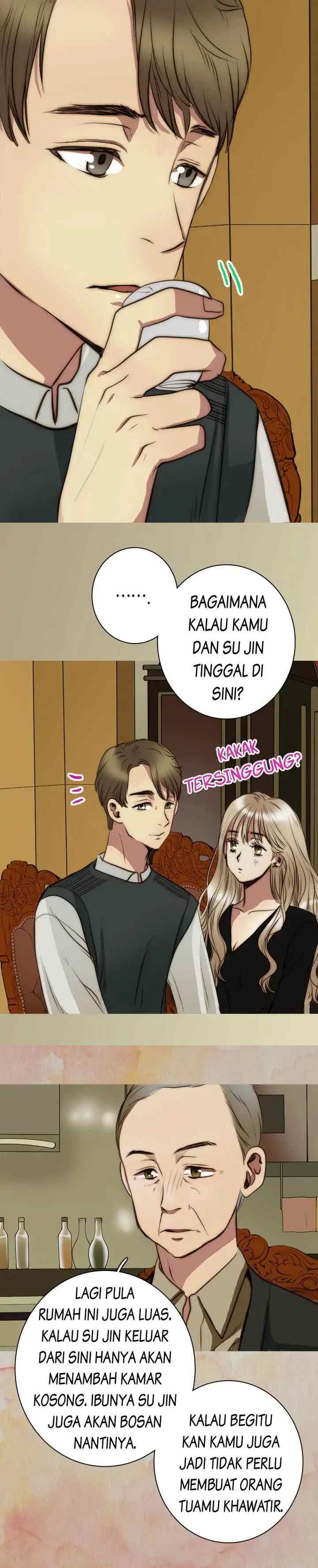 Bluehole Marriage chapter 104 halaman 5
