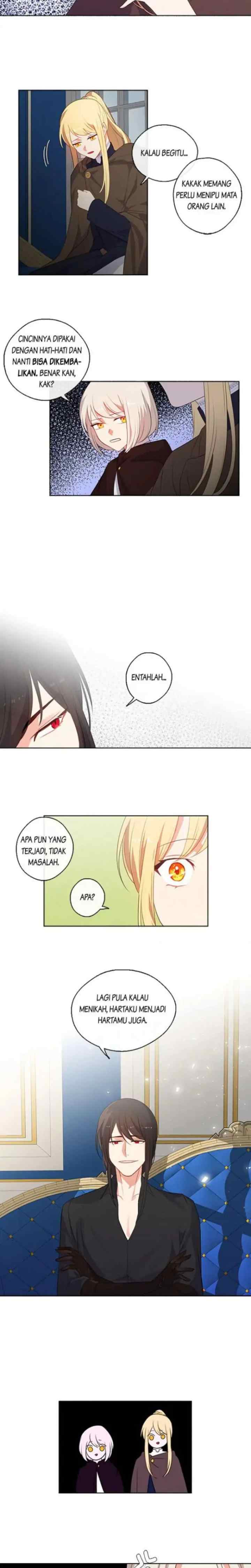 La Compagne de L'Empereur chapter 30 halaman 10