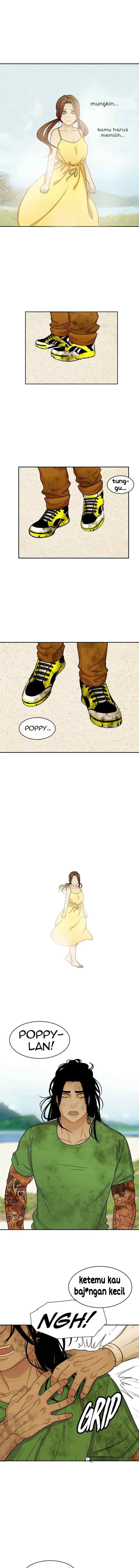Midnight With Poppy Land chapter 48 halaman 8