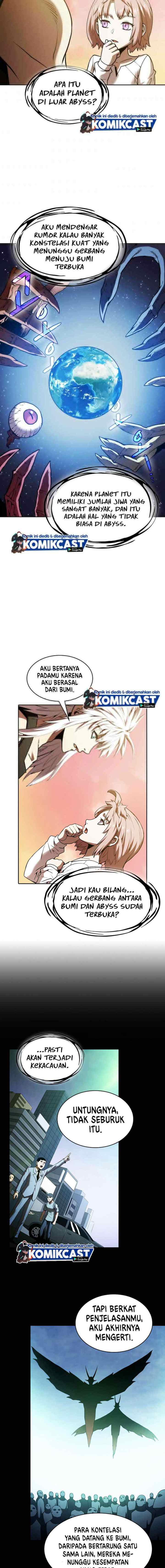 The Constellation That Returned From Hell chapter 23 halaman 11