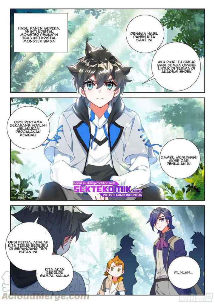 Soul Land 4 chapter 152 halaman 5