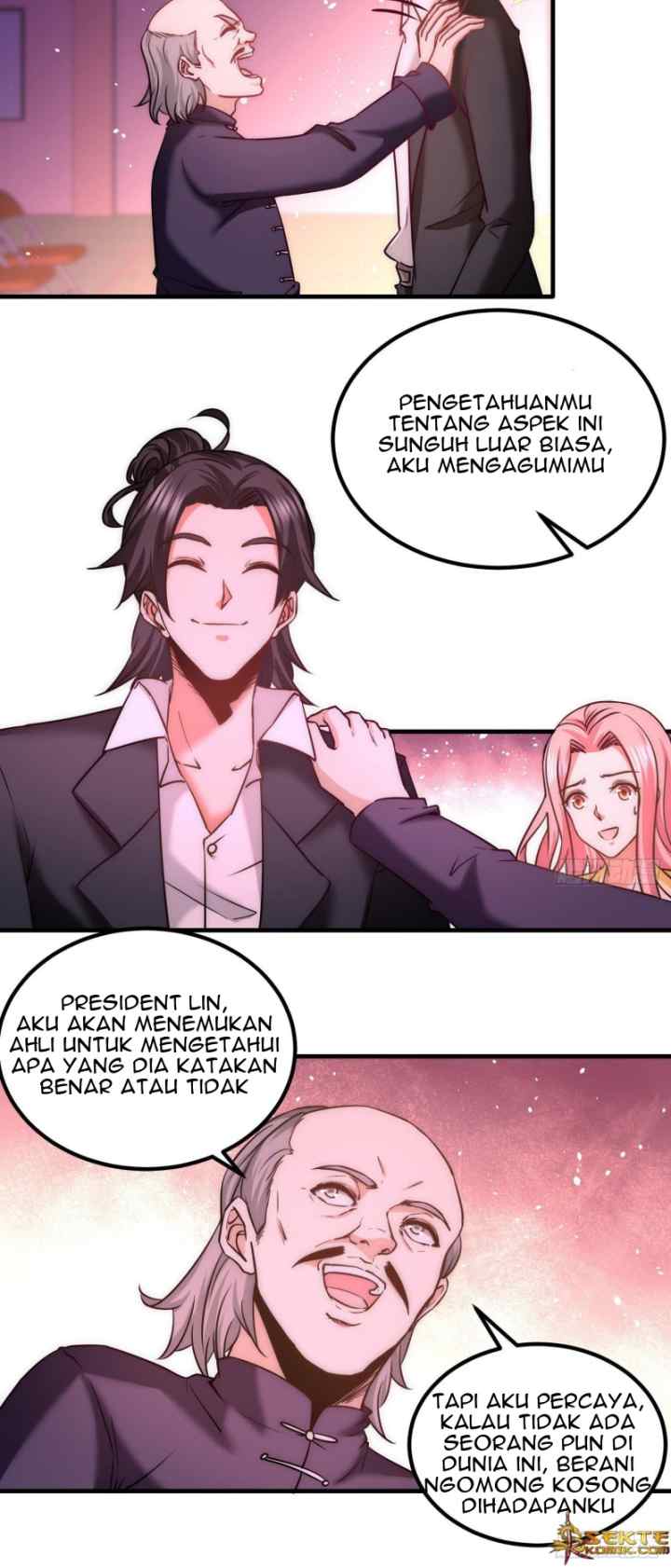 Temple of the Dragon King chapter 21 halaman 7