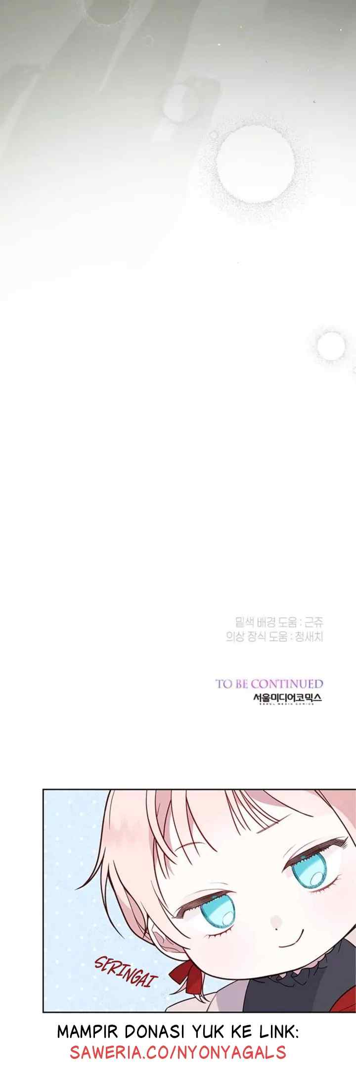 The Baby Tyrant chapter 45 halaman 12