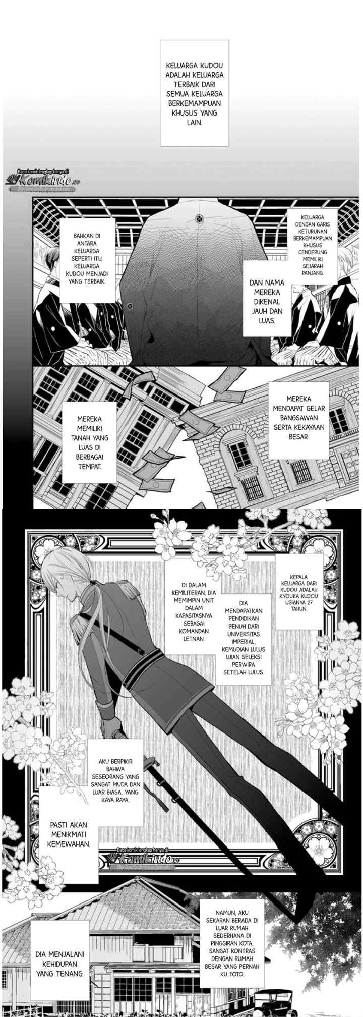 My Blissful Marriage chapter 2 halaman 6