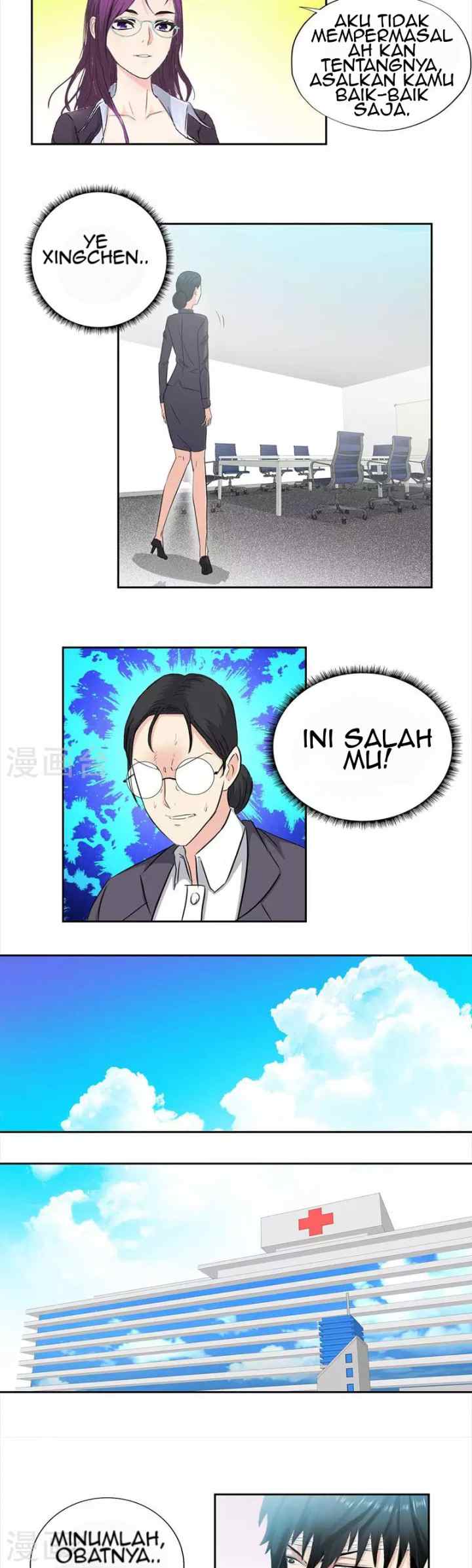 Master University chapter 63 halaman 4