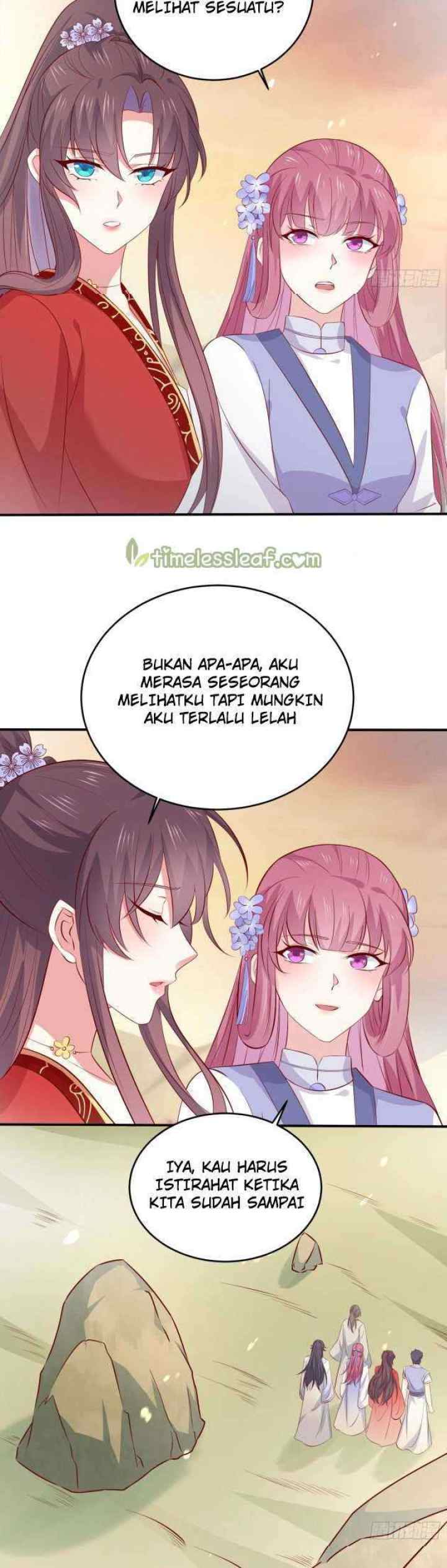Pupillary Master chapter 176.5 halaman 5