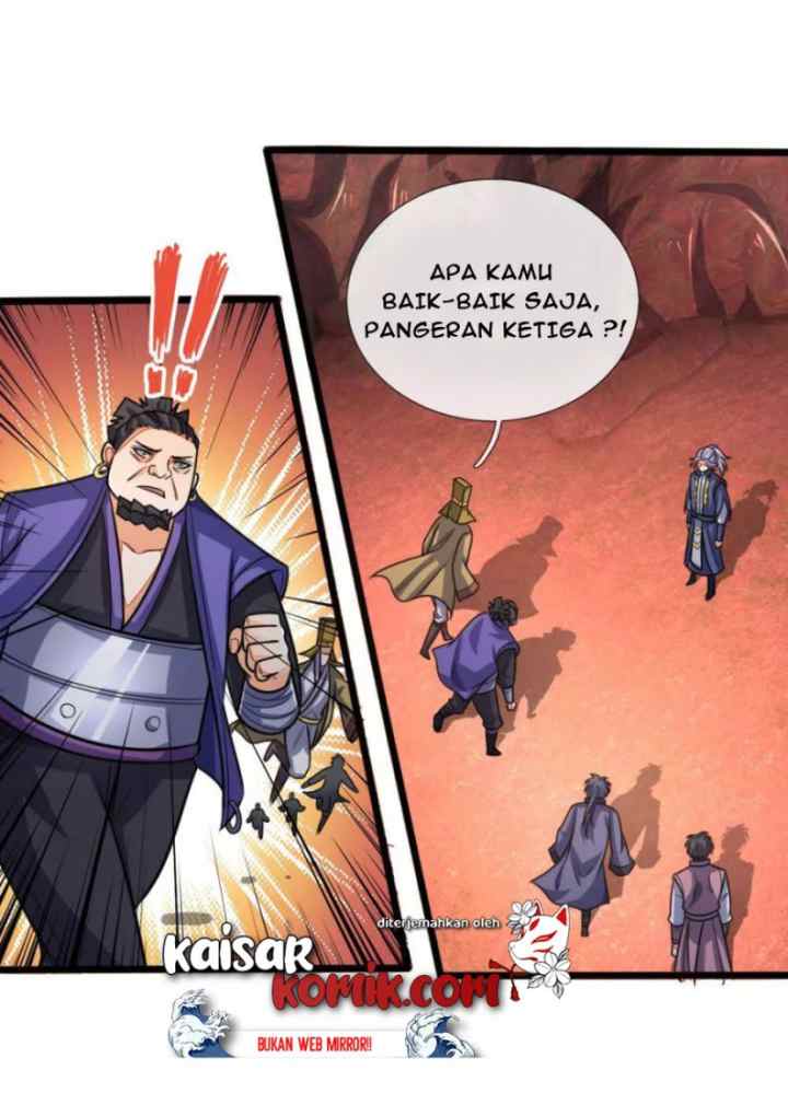Shenwu Tianzun chapter 152 halaman 11