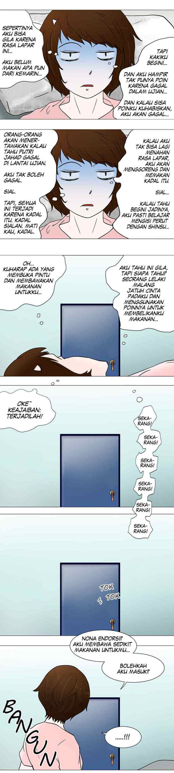 Tower of God chapter 34 halaman 9