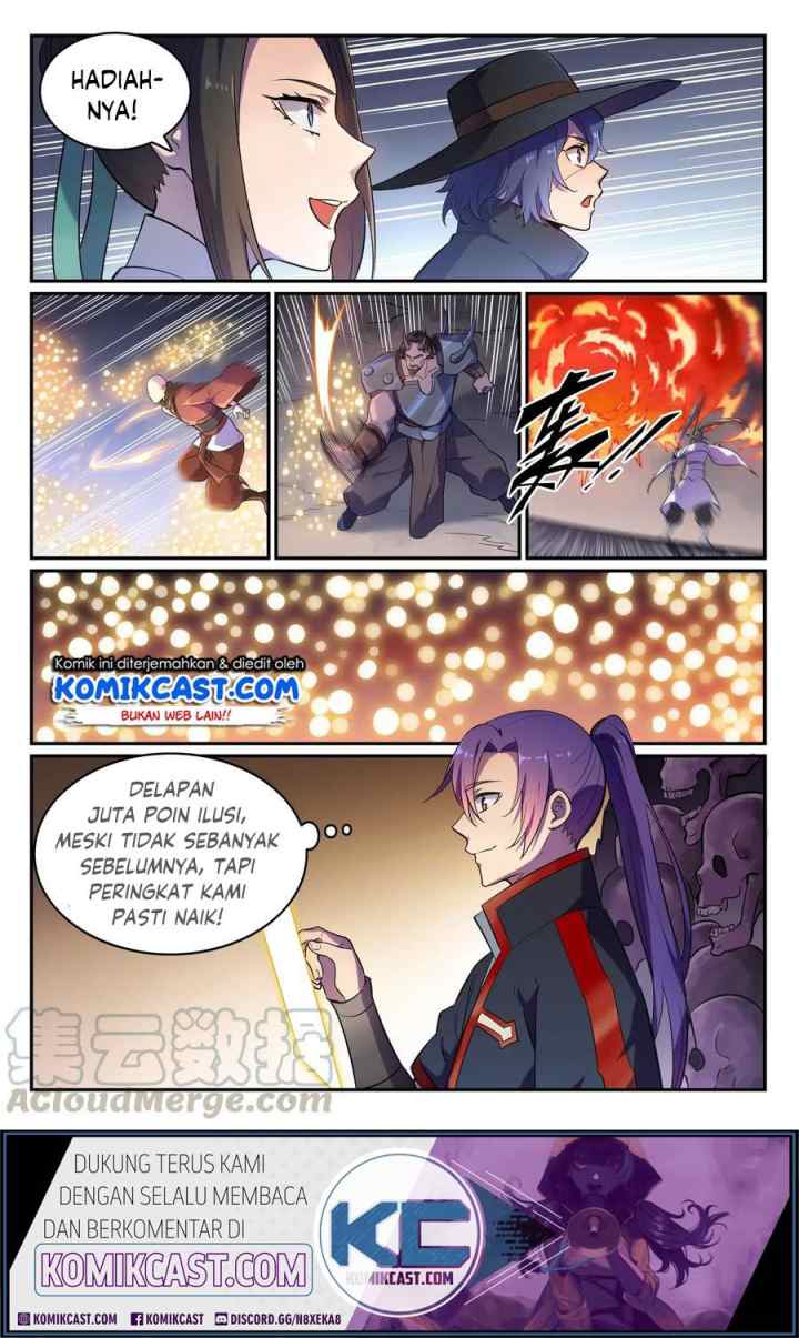 Apotheosis chapter 632 halaman 14