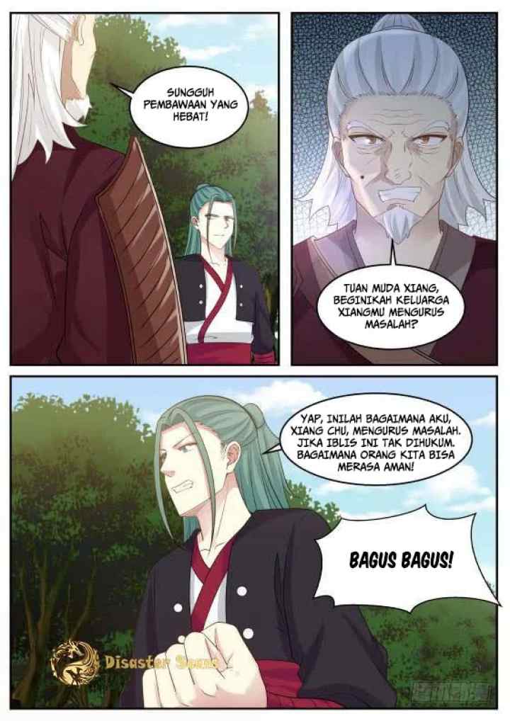 Martial Peak chapter 295 halaman 7