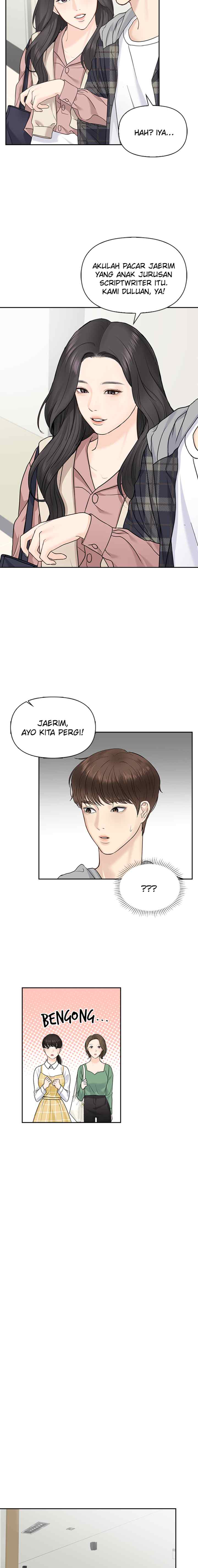 Date First, Love Later chapter 25 halaman 8