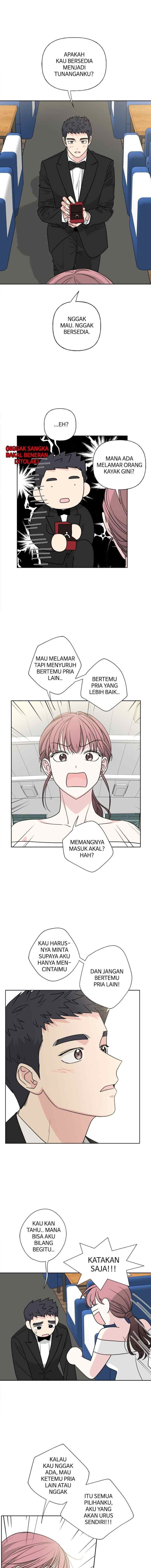 Mother, I'm Sorry chapter 78 halaman 9