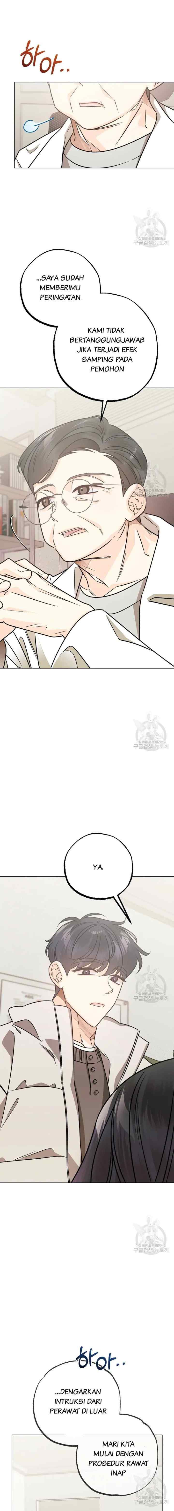 The Sunny Day in the Rat Hole chapter 44 halaman 6