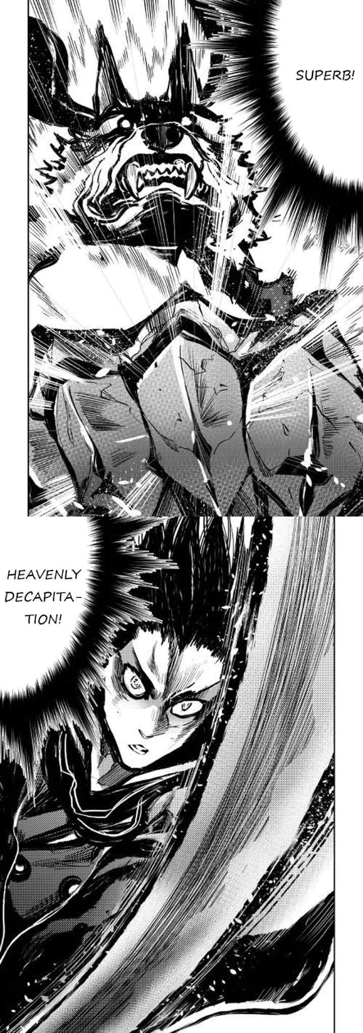 The New Gate chapter 33 halaman 6