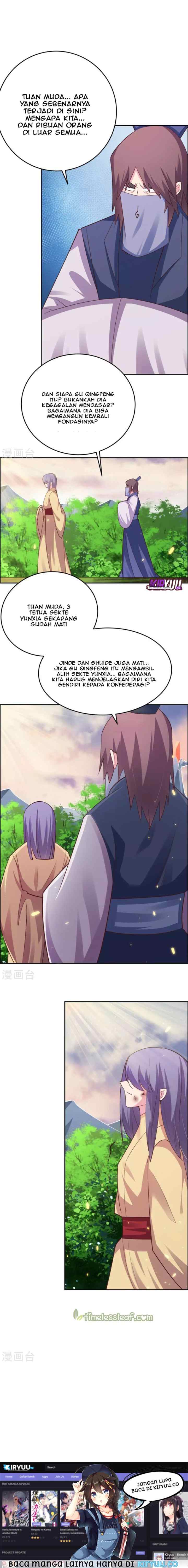 Above All Gods chapter 121 halaman 4