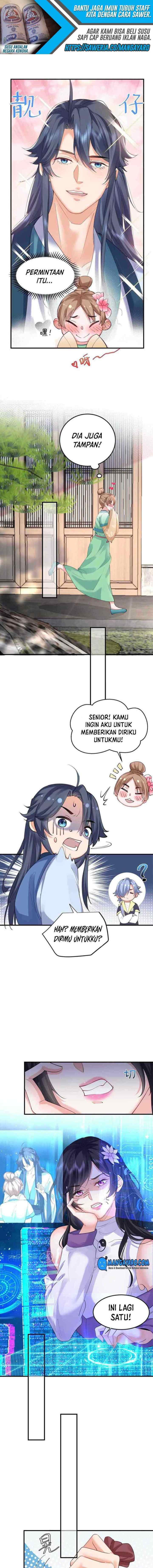 Am I Invincible chapter 55 halaman 5