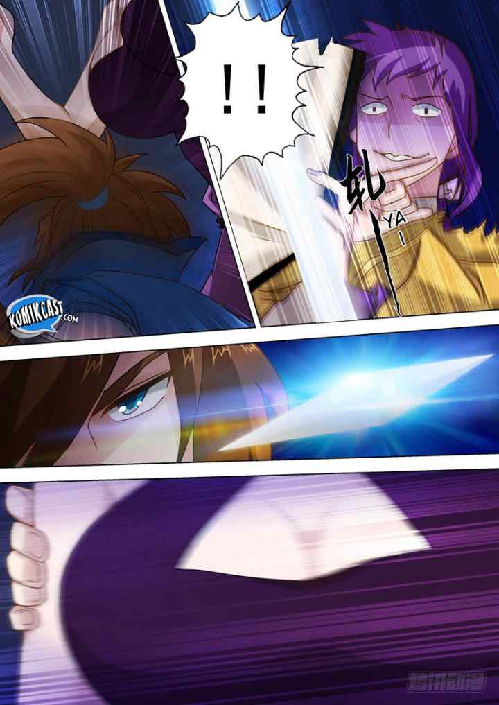 Spirit Sword Sovereign chapter 17 halaman 4
