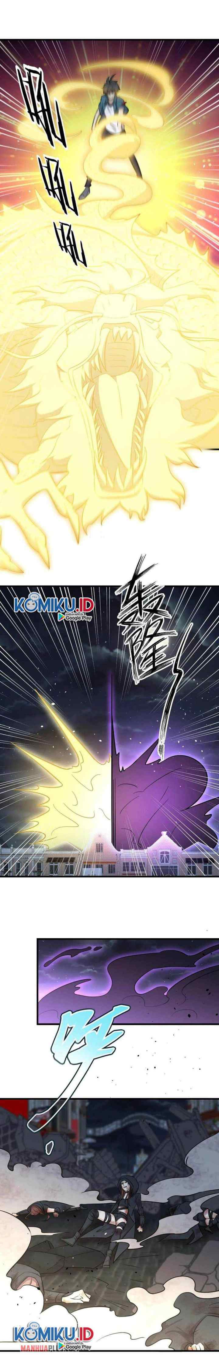 Immortal Swordsman in The Reverse World chapter 266 halaman 12