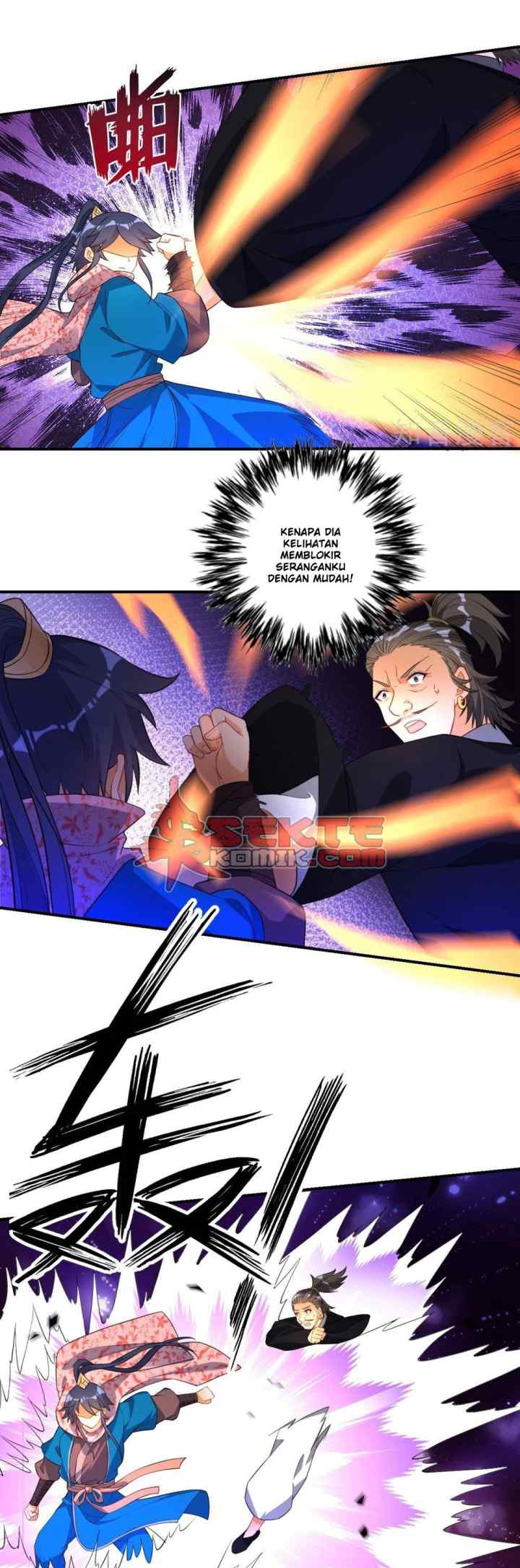 Yi Deng Jiading chapter 75 halaman 8
