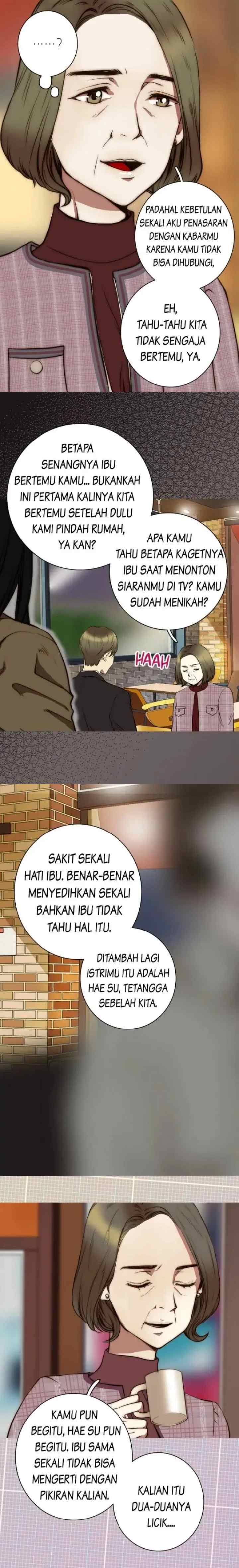 Bluehole Marriage chapter 95 halaman 4