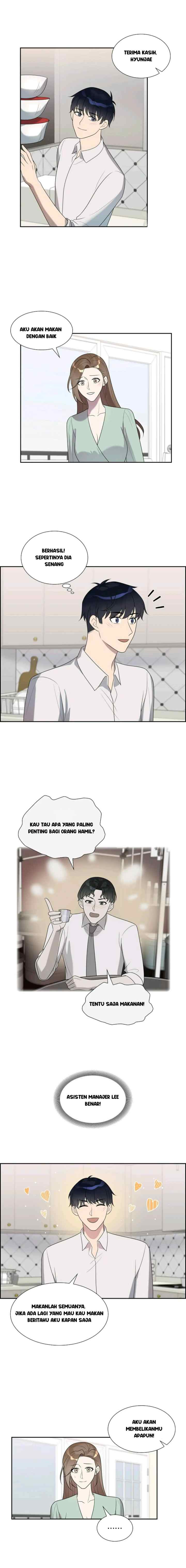 Speeding Romance chapter 26 halaman 8