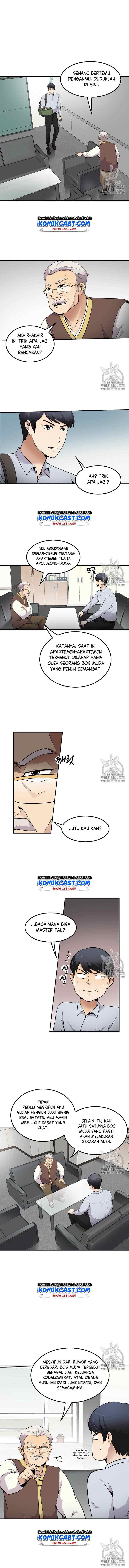 Again My Life chapter 41 halaman 8