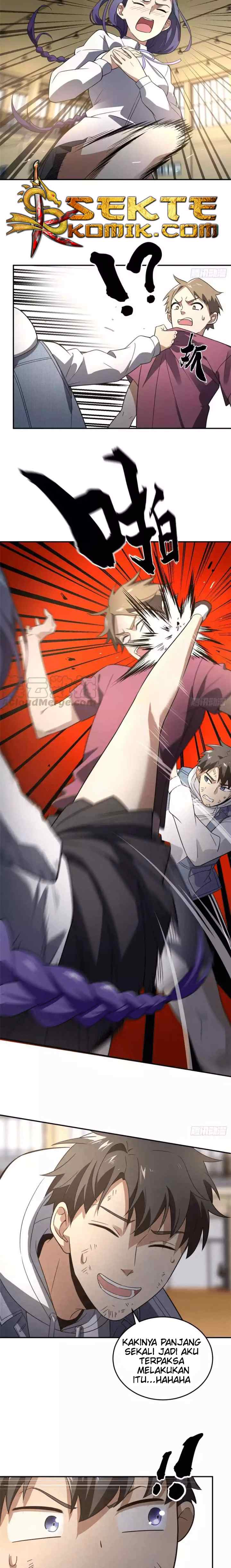 Global Gao Wu chapter 32 halaman 10