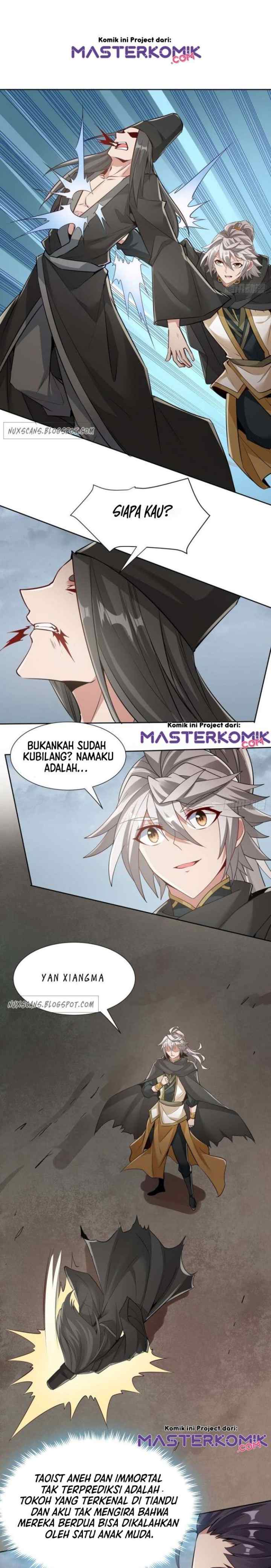 The Inverted Dragon's Scale chapter 128 halaman 10