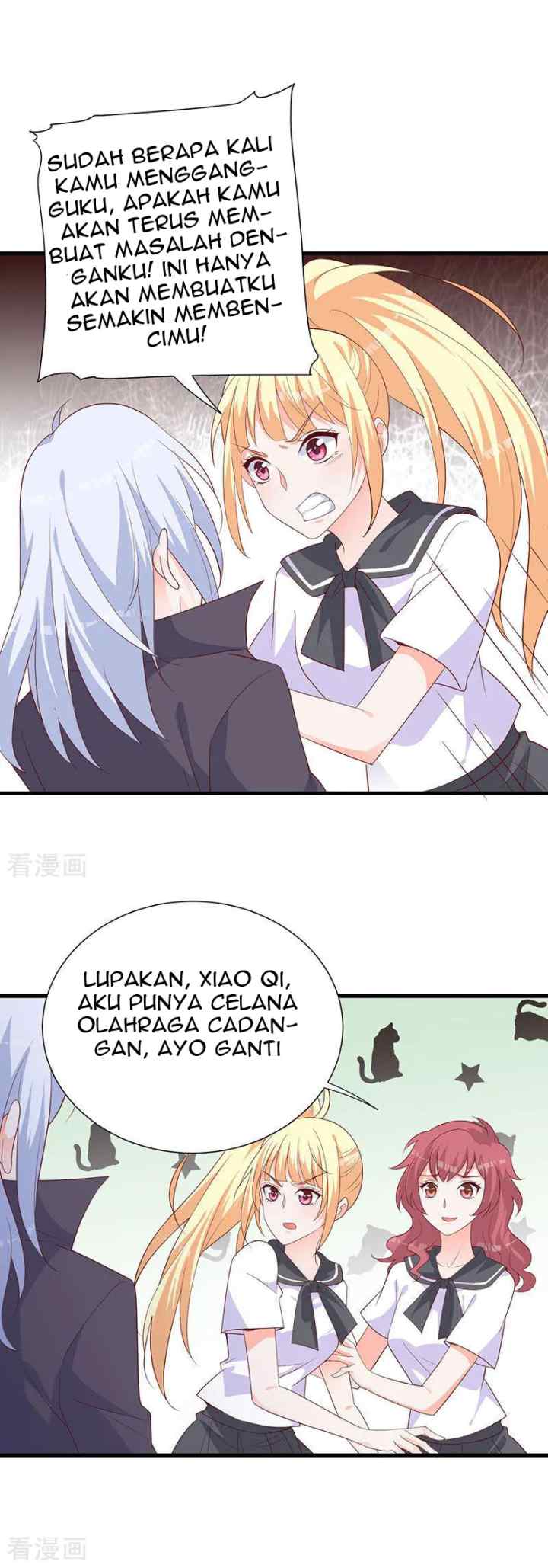 The Vampire Man Wants To Heal chapter 6 halaman 7