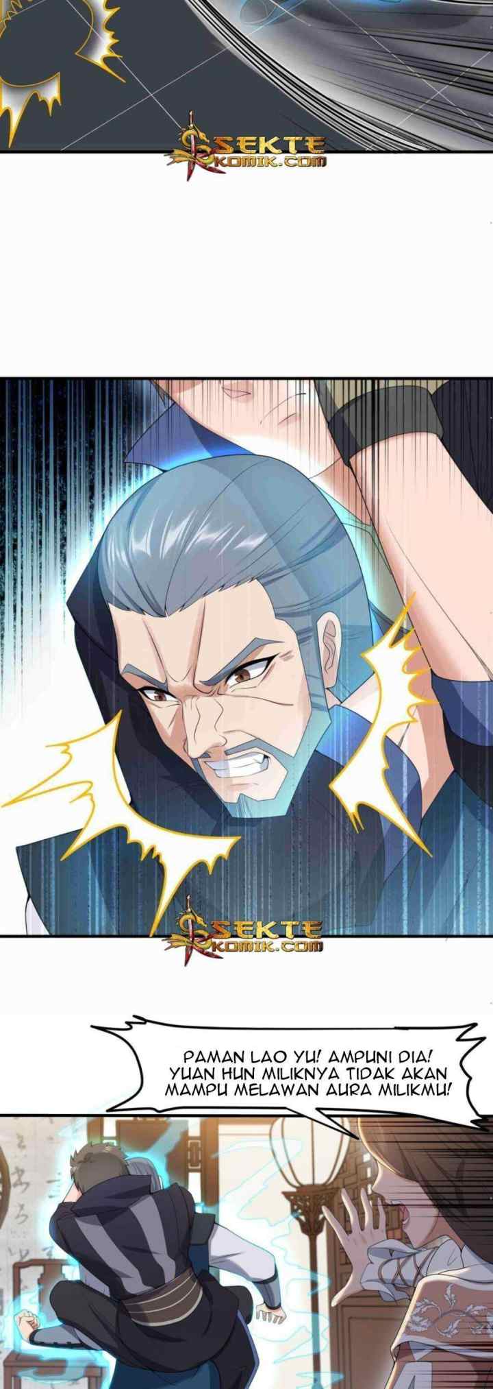 First Dragon (Yuanlong) chapter 17 halaman 13