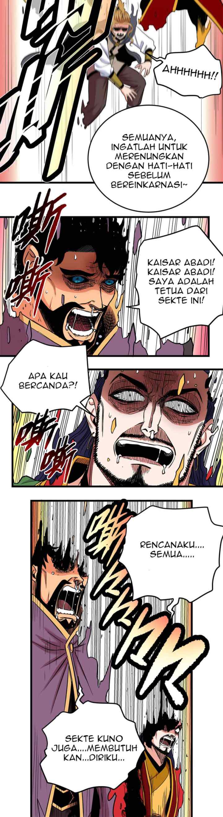 Emperor Domination chapter 68 halaman 10