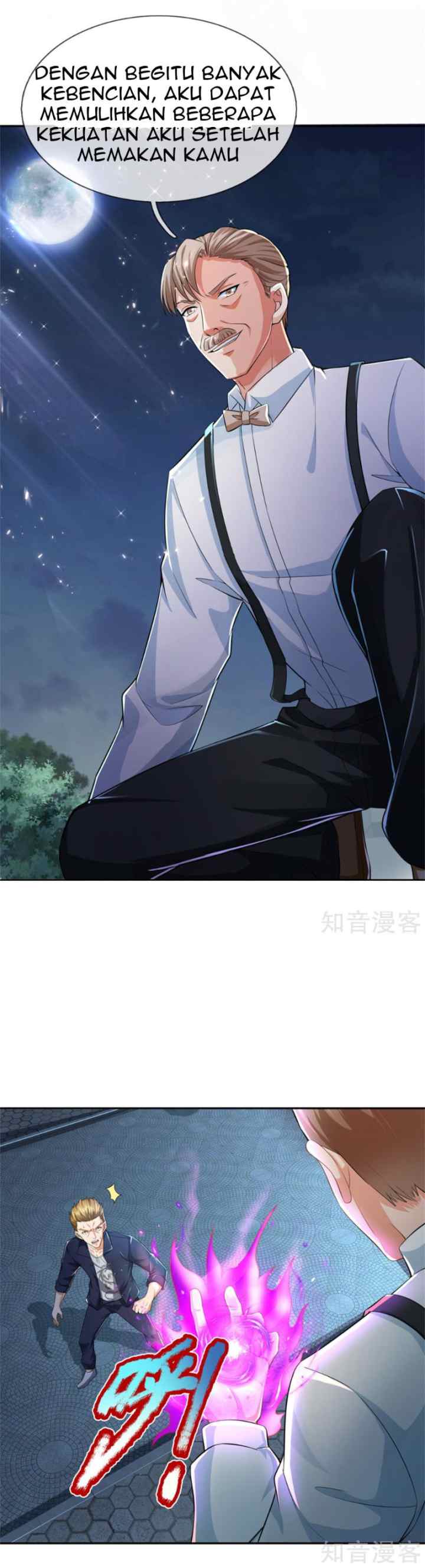 Immortal Daddy Xianzun chapter 162 halaman 13
