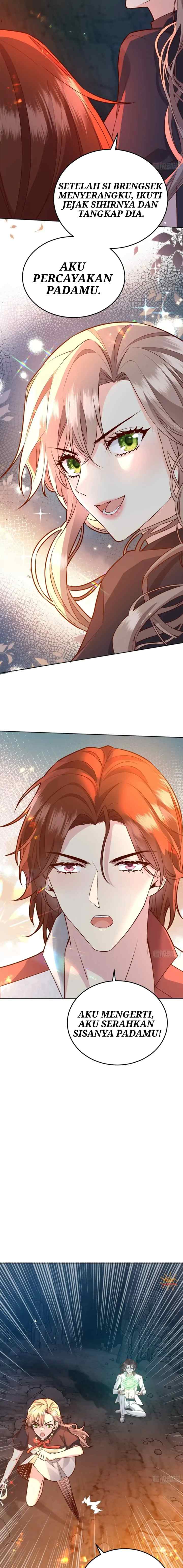 Give The Harem To The Villainess chapter 32 halaman 5