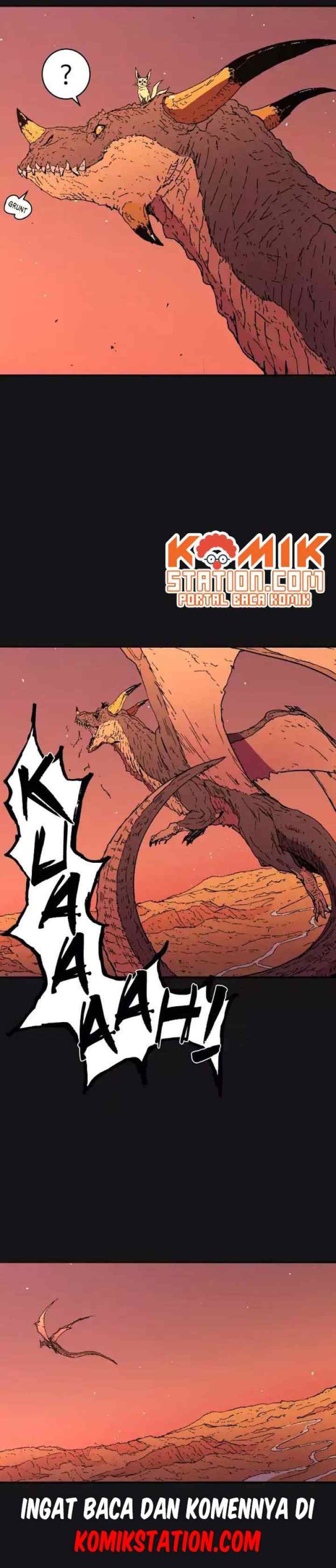 Peerless Dad chapter 50.5 halaman 11