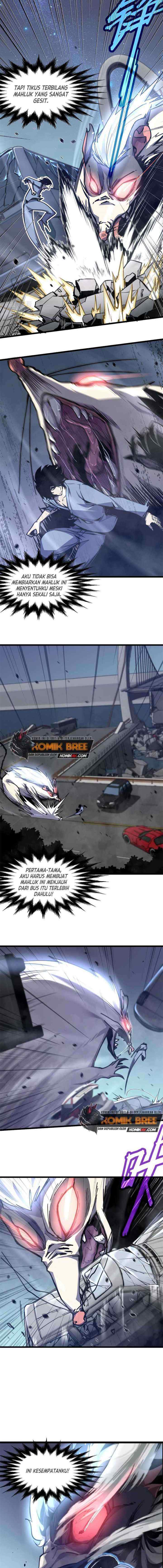 Advanced Evolution chapter 3 halaman 5