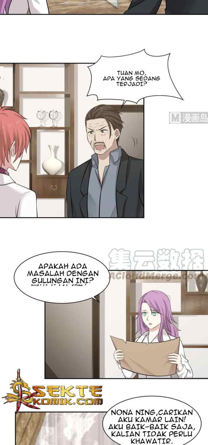 I Have a Dragon on My Body chapter 117 halaman 10
