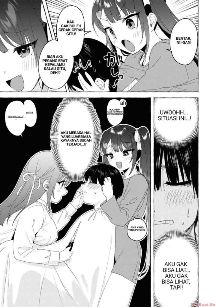 I'm Sandwiched Between Sweet and Spicy Sister-In-Law chapter 26 halaman 11