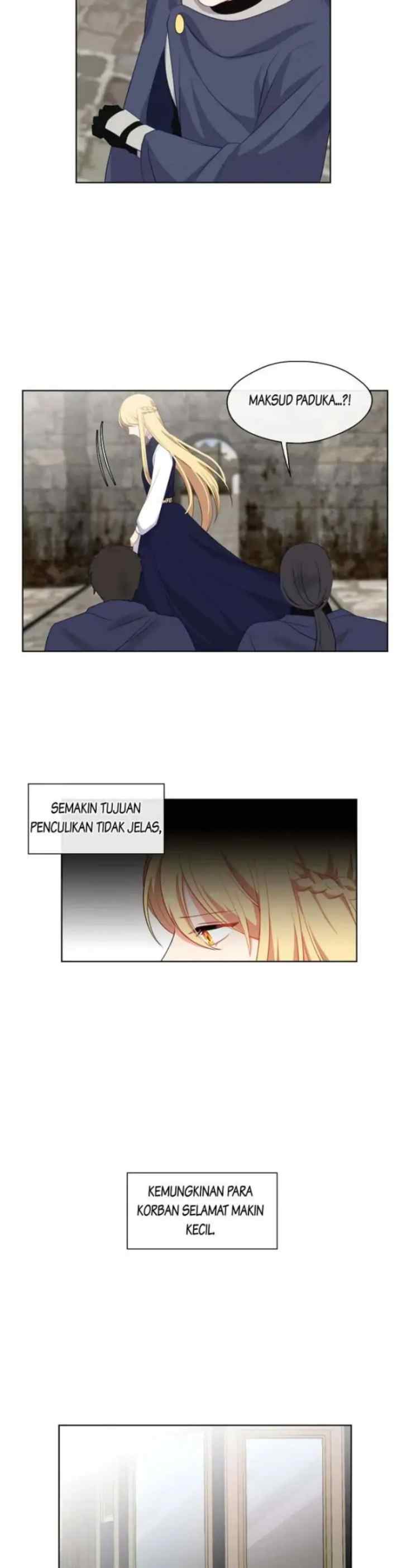 La Compagne de L'Empereur chapter 54 halaman 14