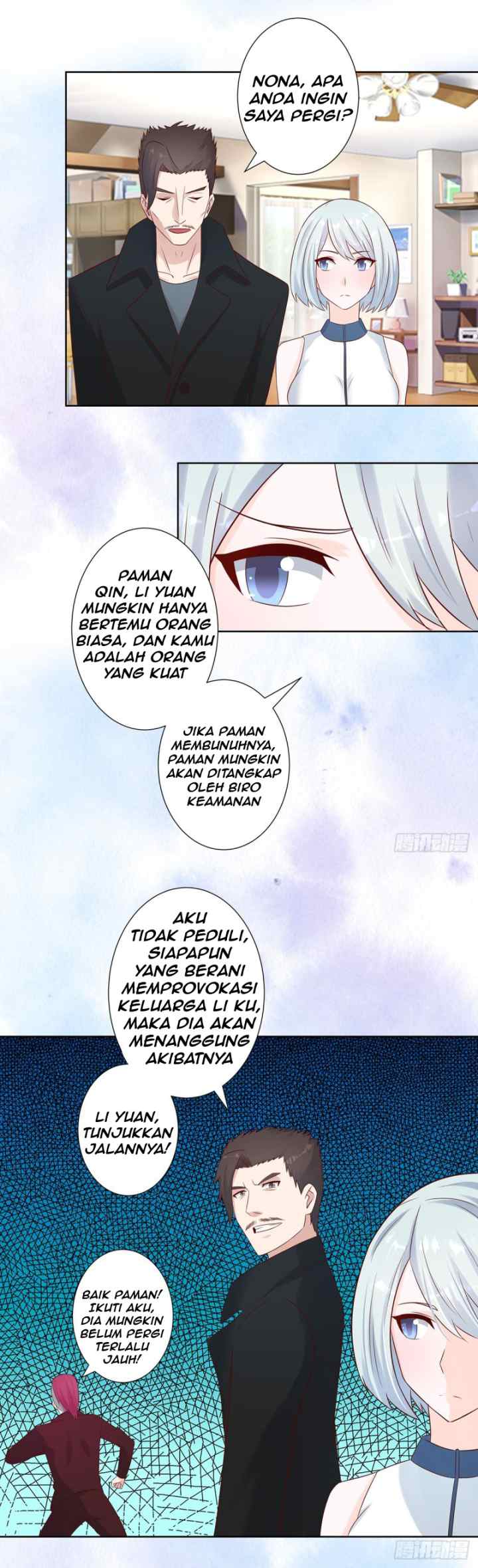 Cultivators In The City chapter 15 halaman 5