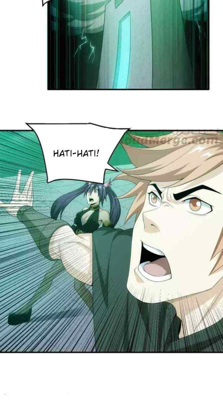 Rich Player chapter 153 halaman 18