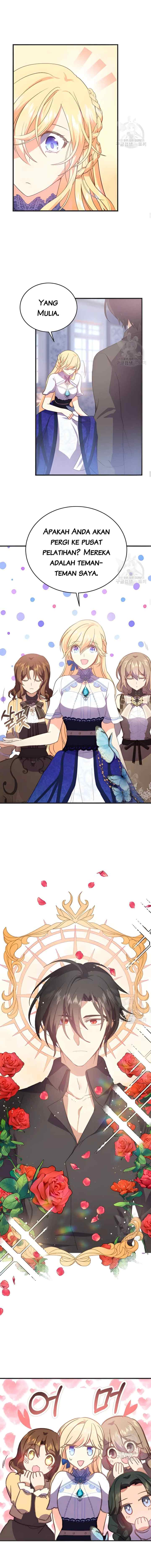 Teaching the Tyrant Manners chapter 9 halaman 4