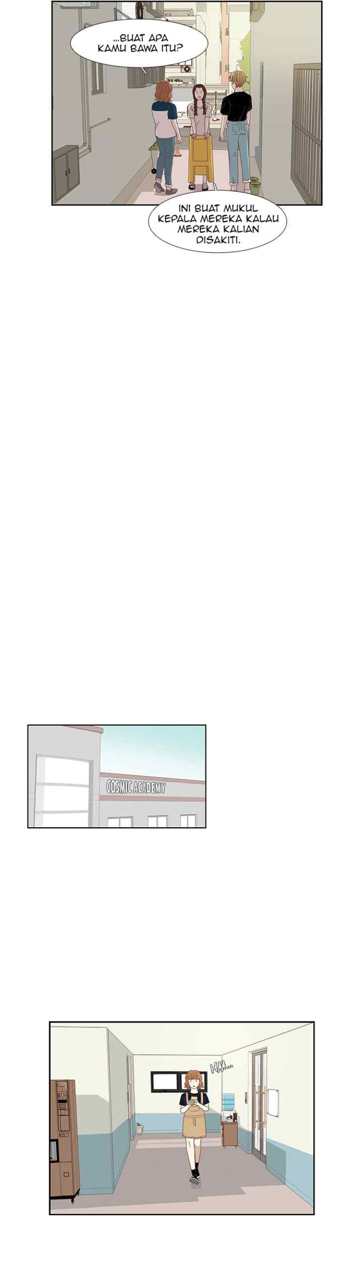 Odd Girls Out S1 chapter 141 halaman 15