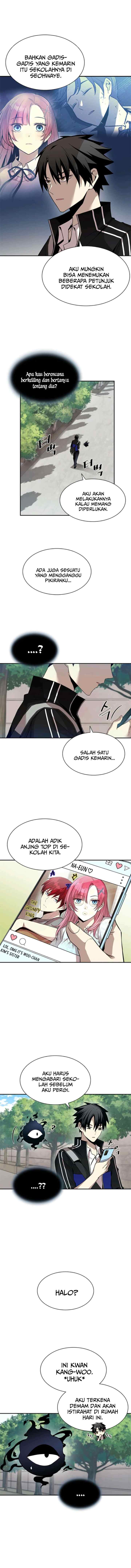Villain To Kill chapter 18 halaman 5