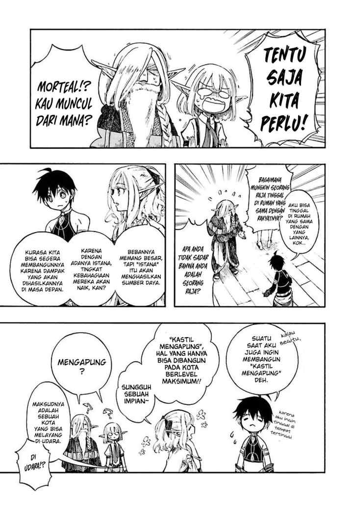 Isekai Apocalypse MYNOGHRA chapter 5.2 halaman 10