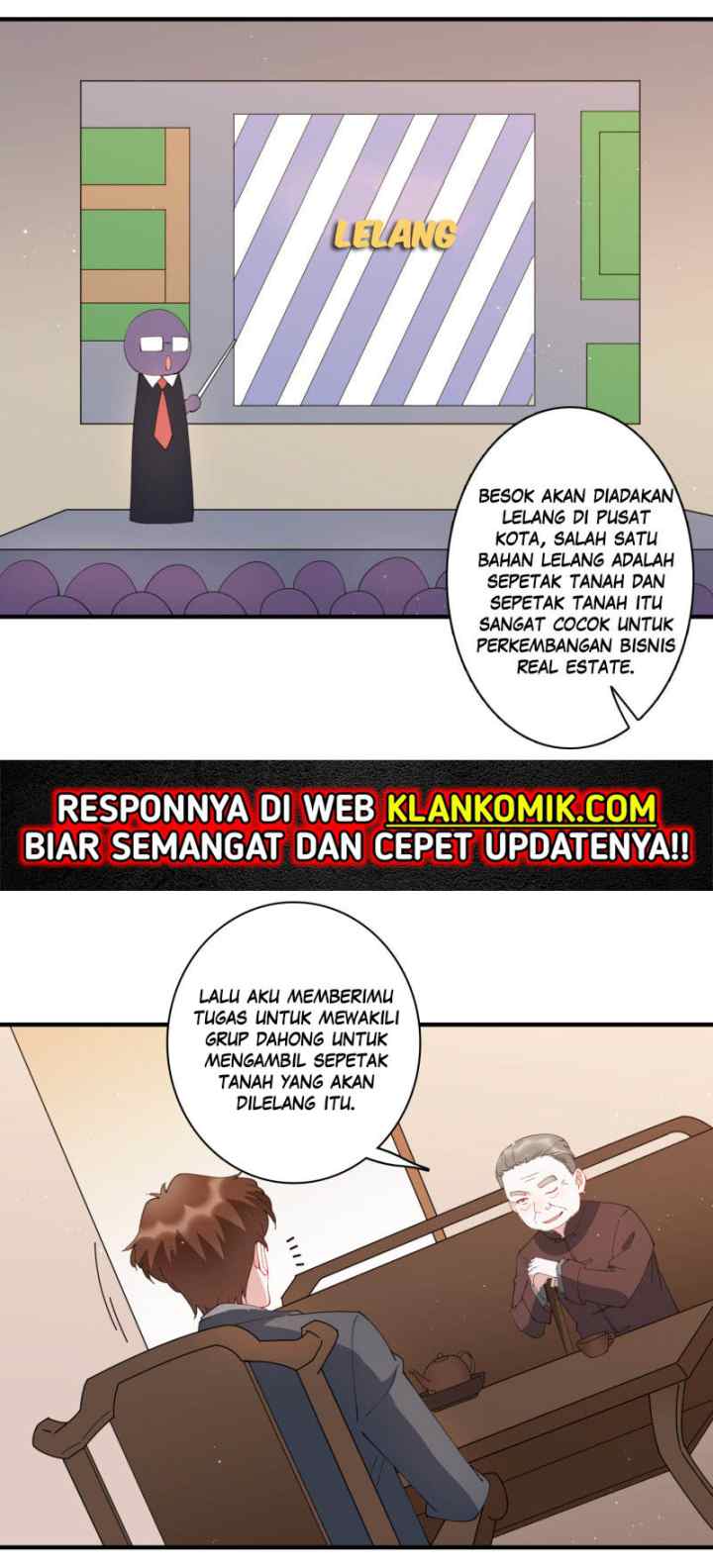 Beautiful Boss Cold-Hearted chapter 67 halaman 5