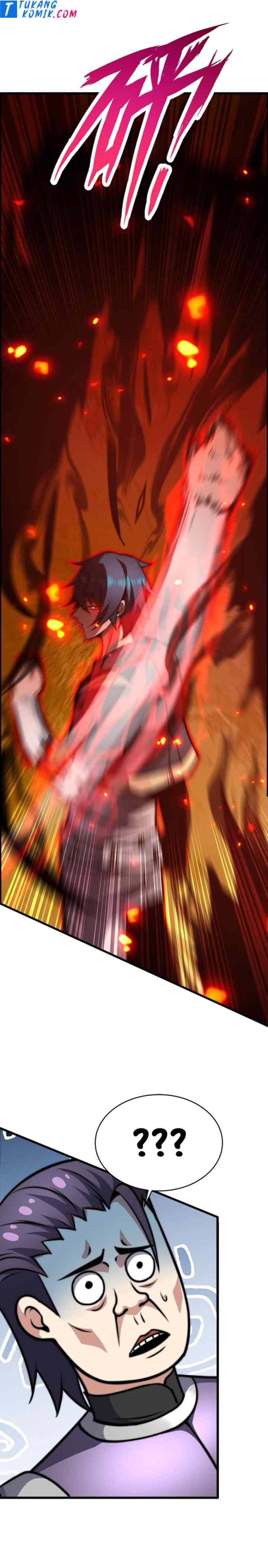 Demon King Cheat System chapter 24 halaman 5