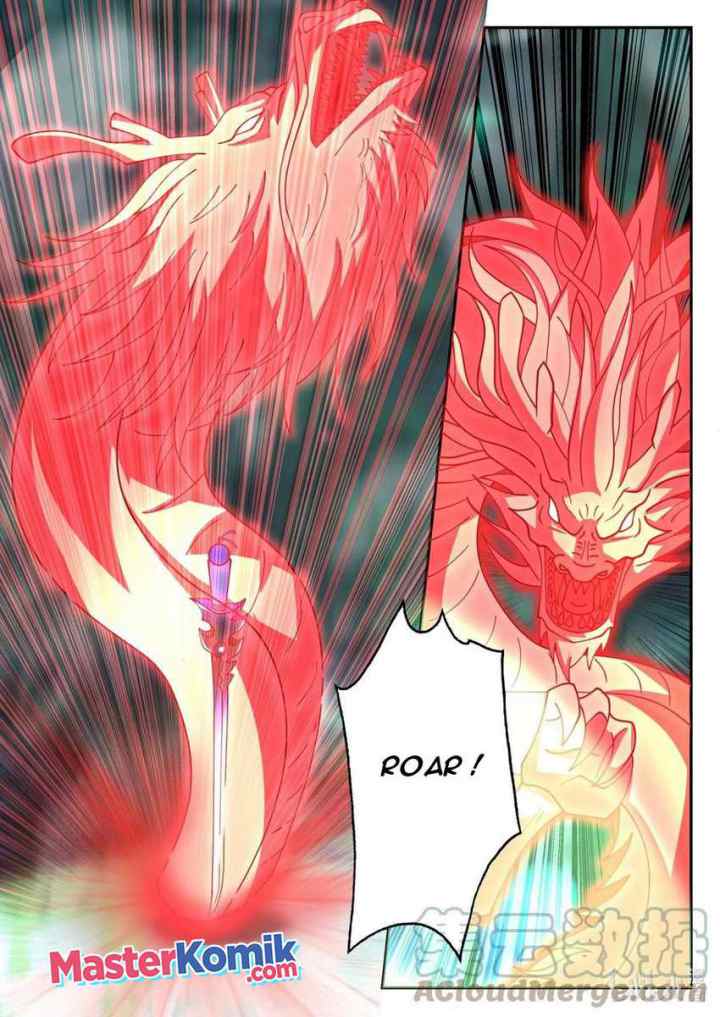 Dragon Throne chapter 150 halaman 13