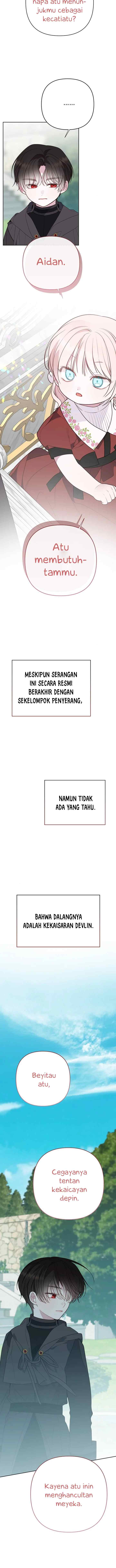 The Baby Tyrant chapter 47 halaman 14